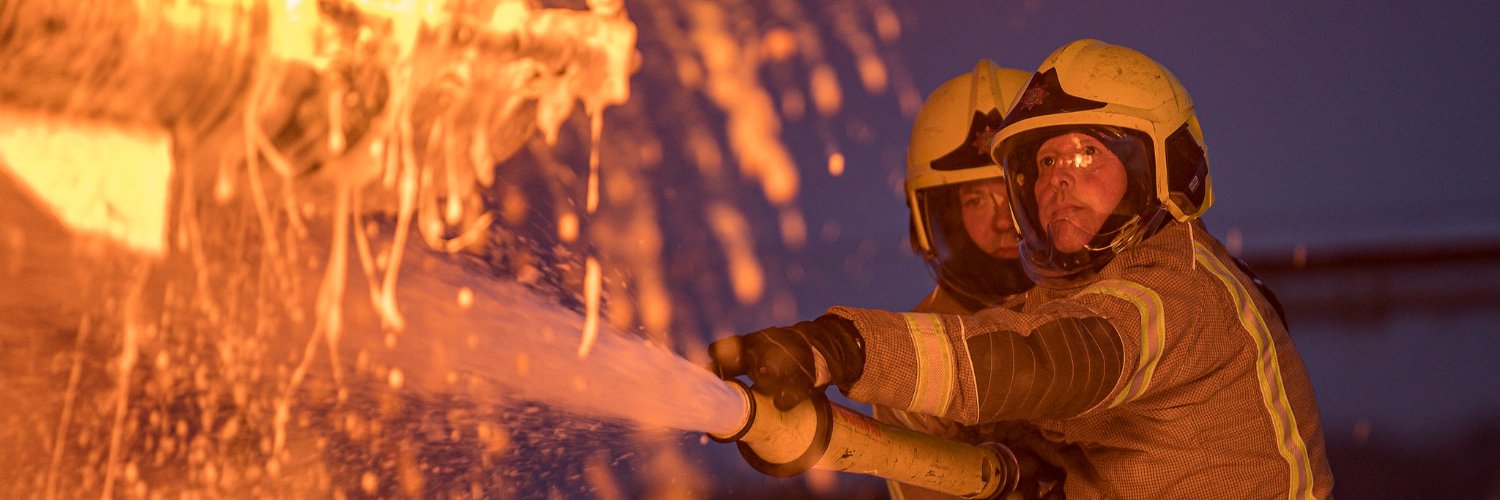 Bourne Fire Station banner