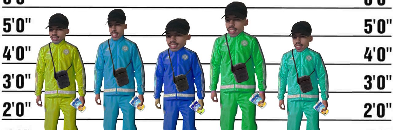 blacksalami 🍌🍍 banner