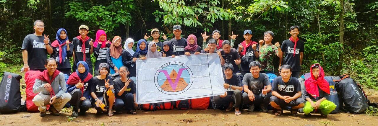 Mapala ANOA banner
