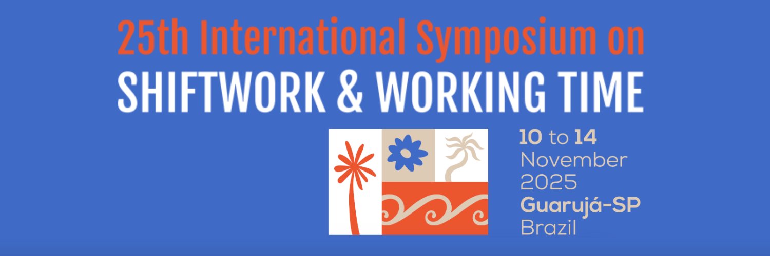 Working Time Society banner