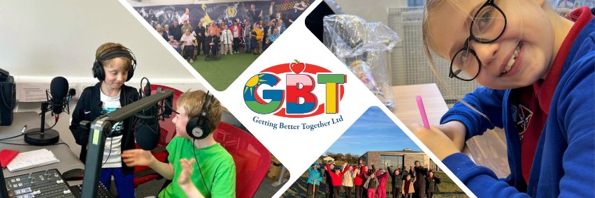 Getting Better Together Ltd banner
