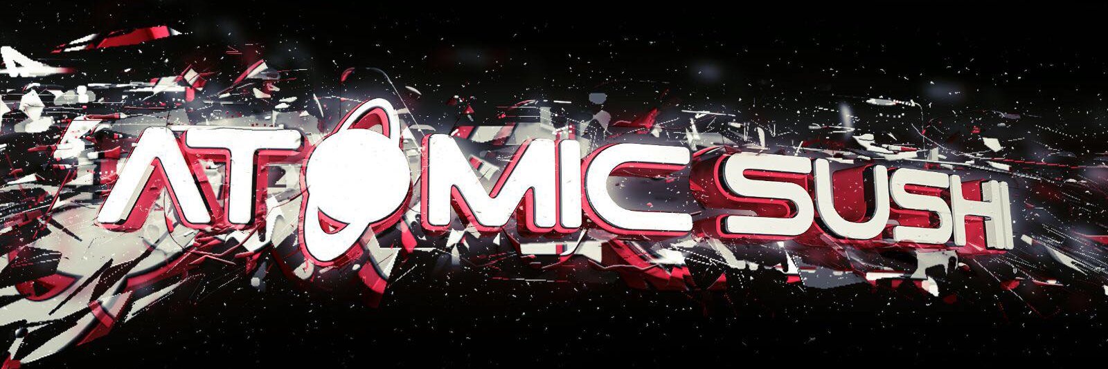 AtomicSushiHD's profile banner image