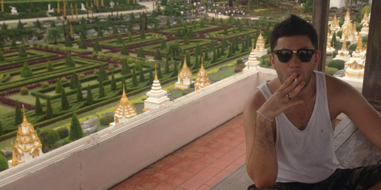 JamesAhernDJ's profile banner image