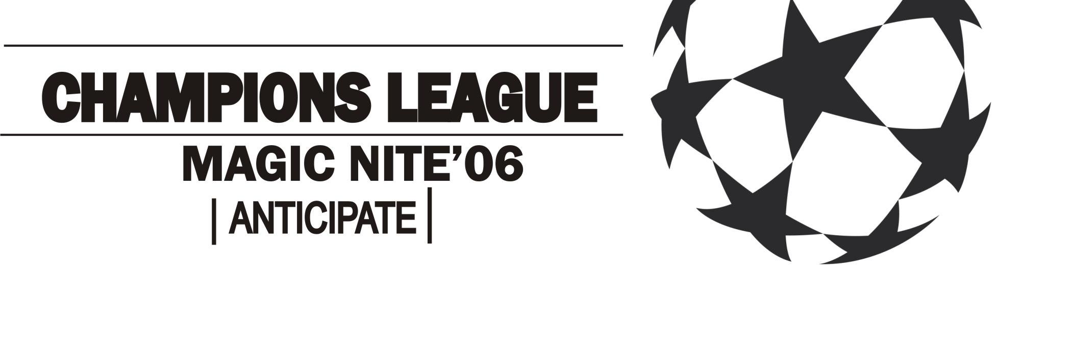 #UCLMagicNite2016 banner