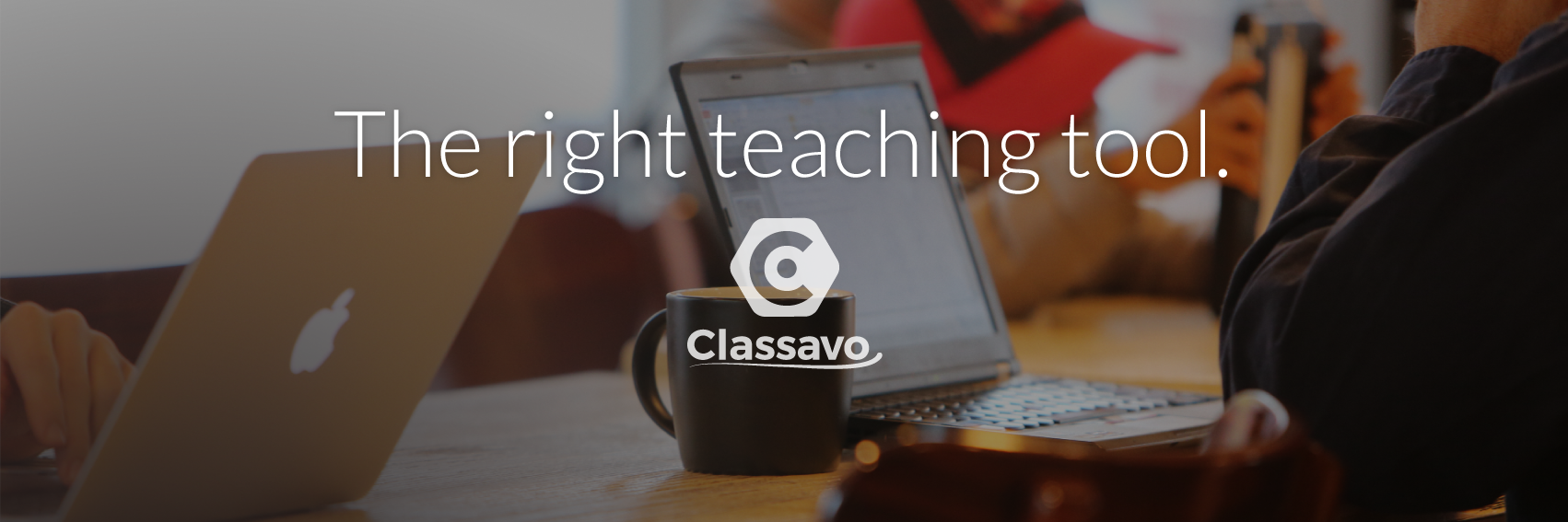 Classavo banner