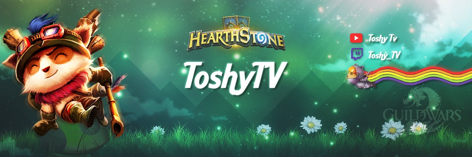 Toshy banner
