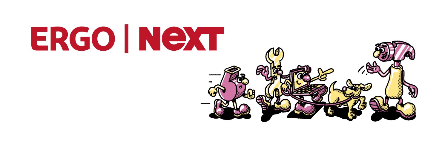 ERGO NEXT Insurance banner