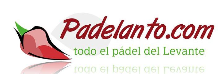 Padelanto banner