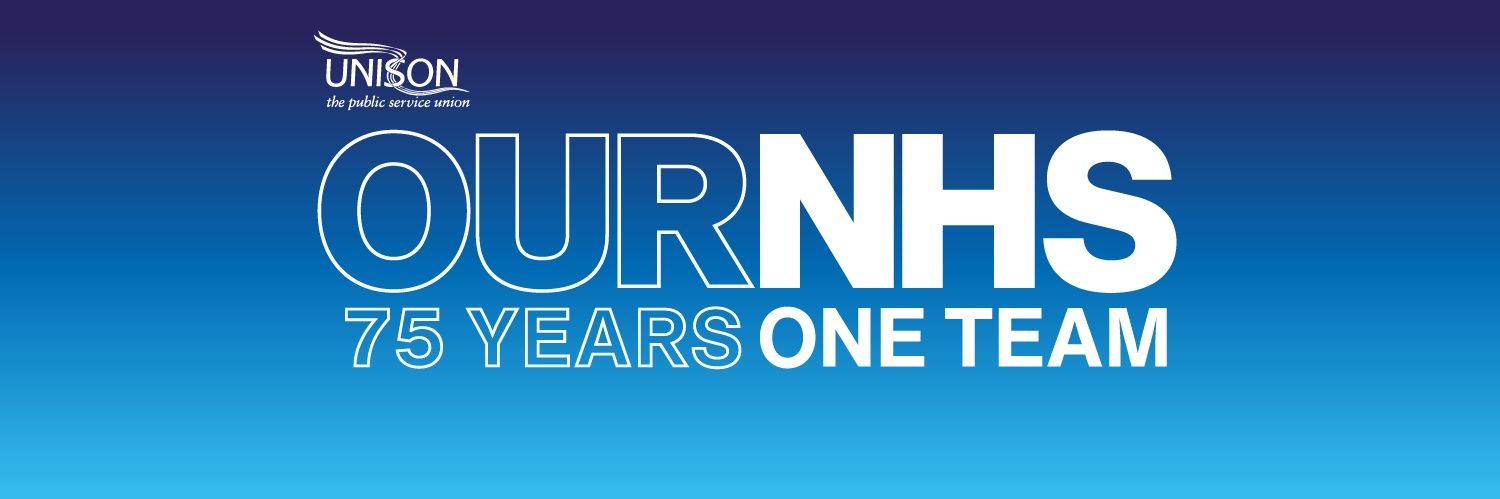 UNISON LeedsHospital banner