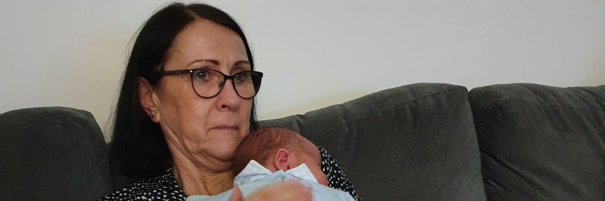 June Vallance BEM banner