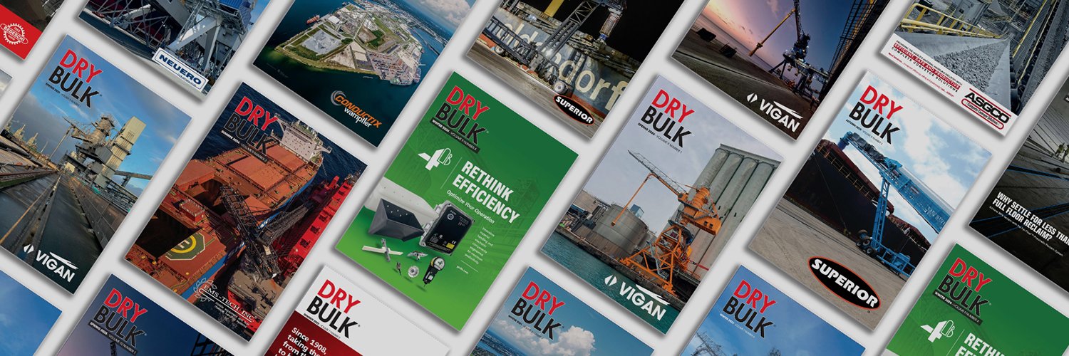 Dry Bulk banner