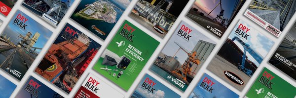 DryBulkMagazine Profile Banner