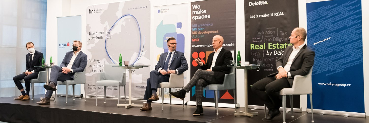 StavebniForum's profile banner image