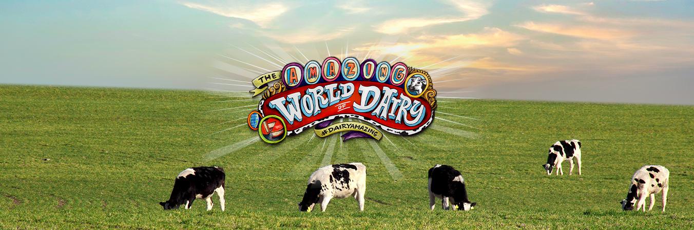 Dairy MAX banner