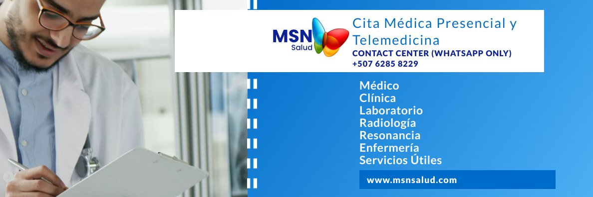 MSN Doctor Asociado banner