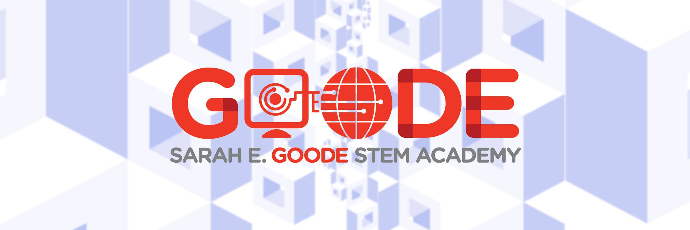 Goode STEM Academy banner
