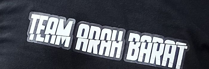 Team Arah Barat banner