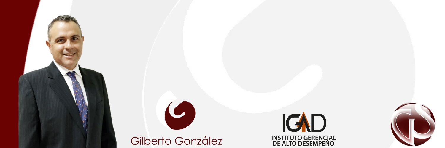 Gilberto González banner