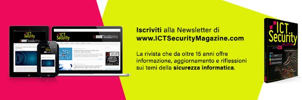 ICTSecurityMag Profile Banner