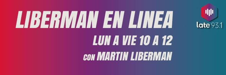 LibermanOnLine banner