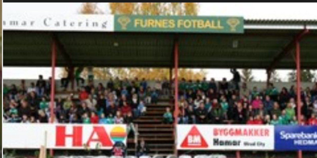 Furnes Fotball banner