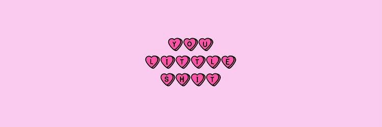 bitchpipedownx3's profile banner image