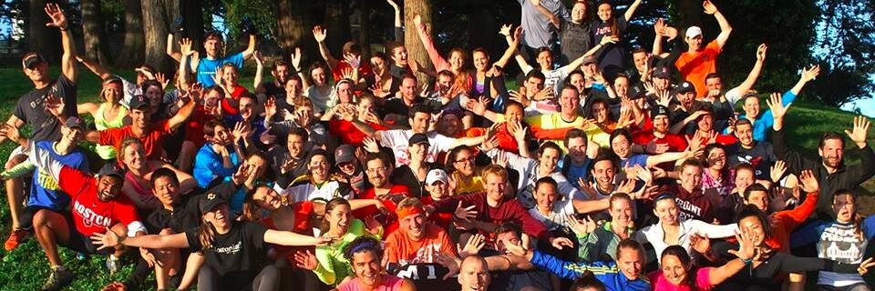 November Project San Francisco banner