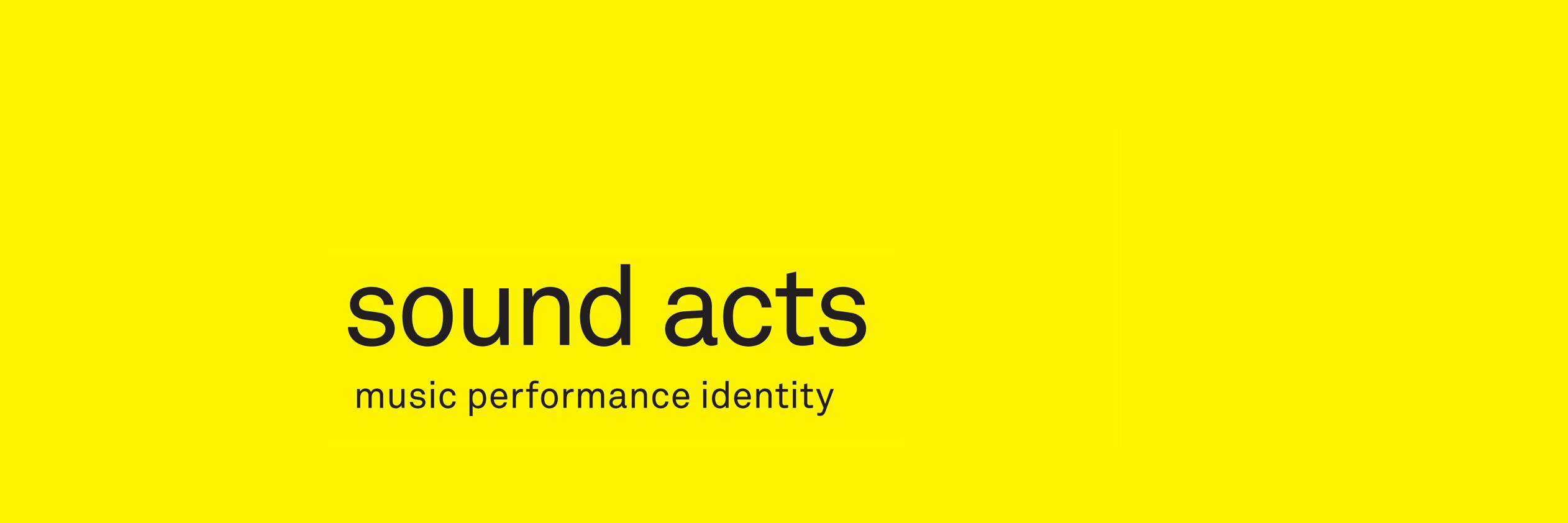 SoundActs's profile banner image