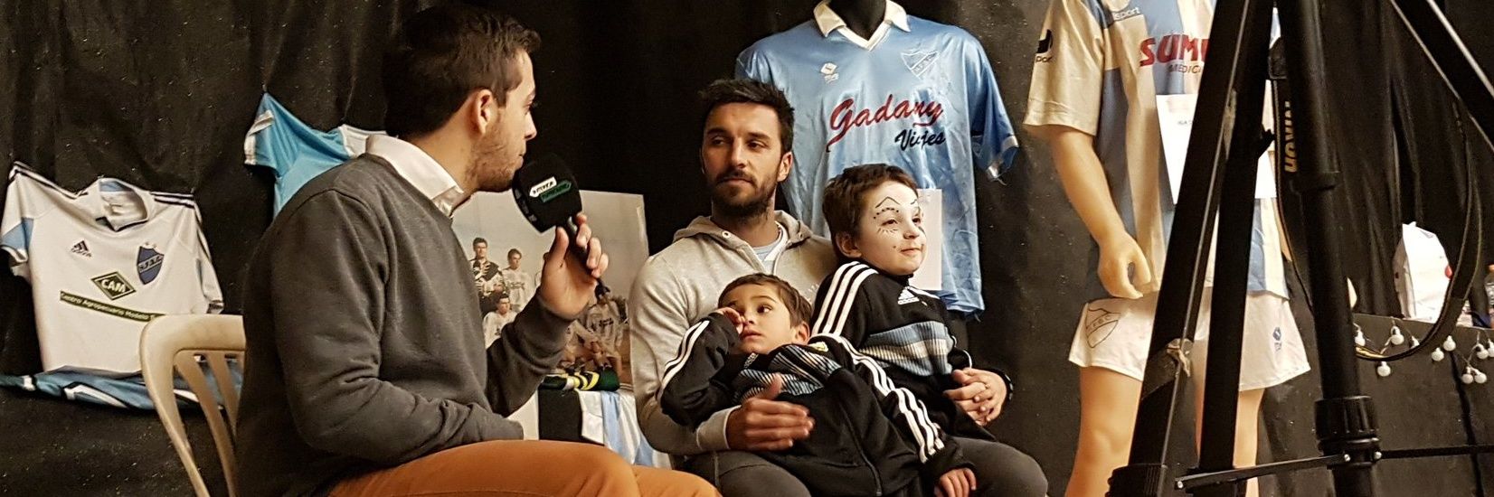 Lucas Bendayan banner