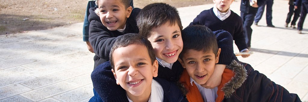 Outdoor Classroom Day banner