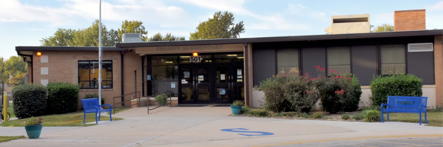 Swaney Elementary - Derby Public Schools banner