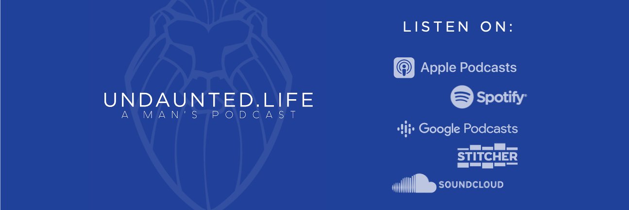 UndauntedLife banner