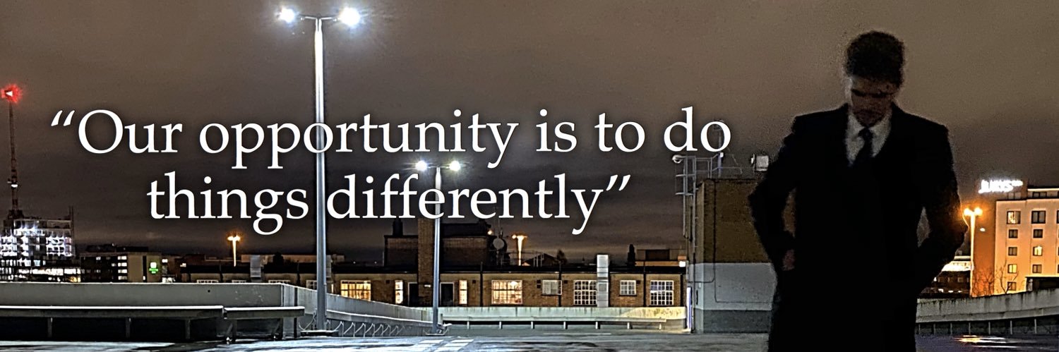 Paul David Munnelly banner