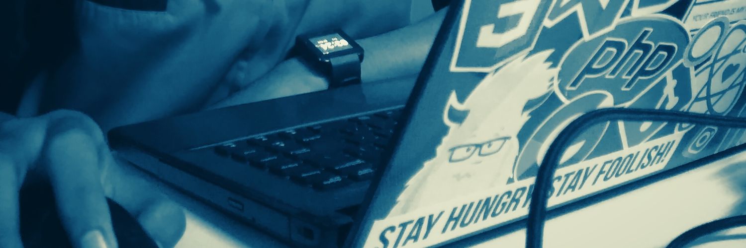 yhartwork's profile banner image