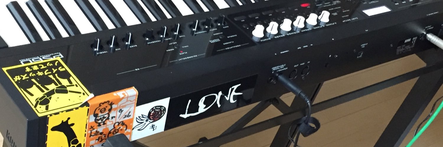 けっし−🎹's banner