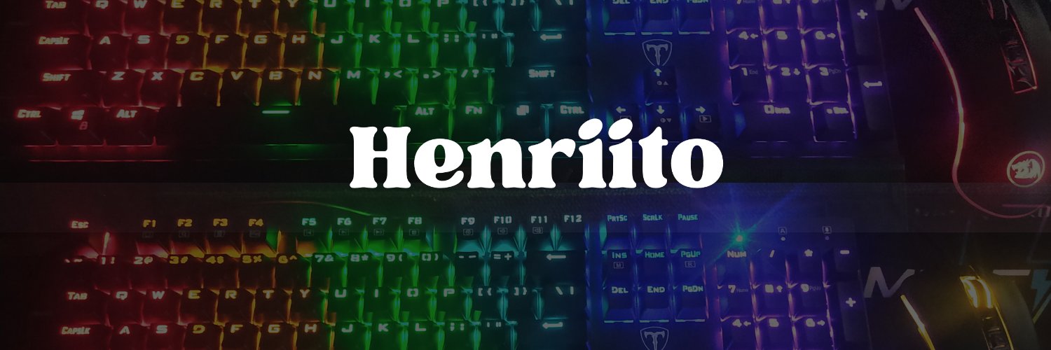 Henriito7's profile banner image