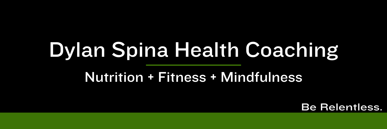 Dylan Spina's banner