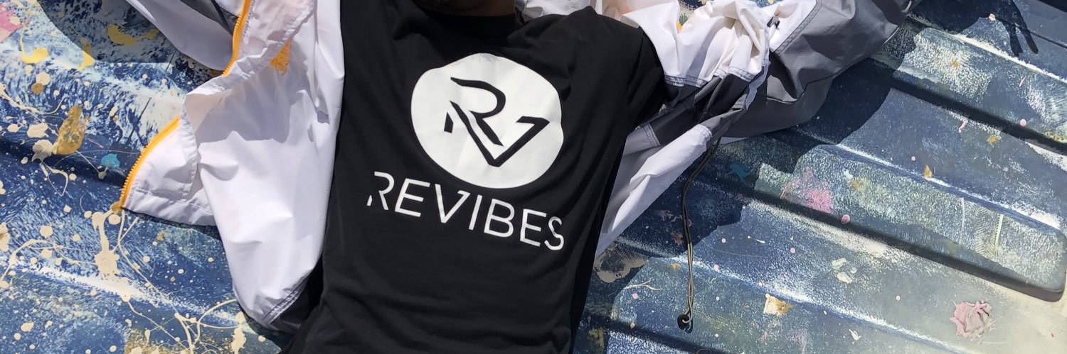 REVIBES_ENT's profile banner image
