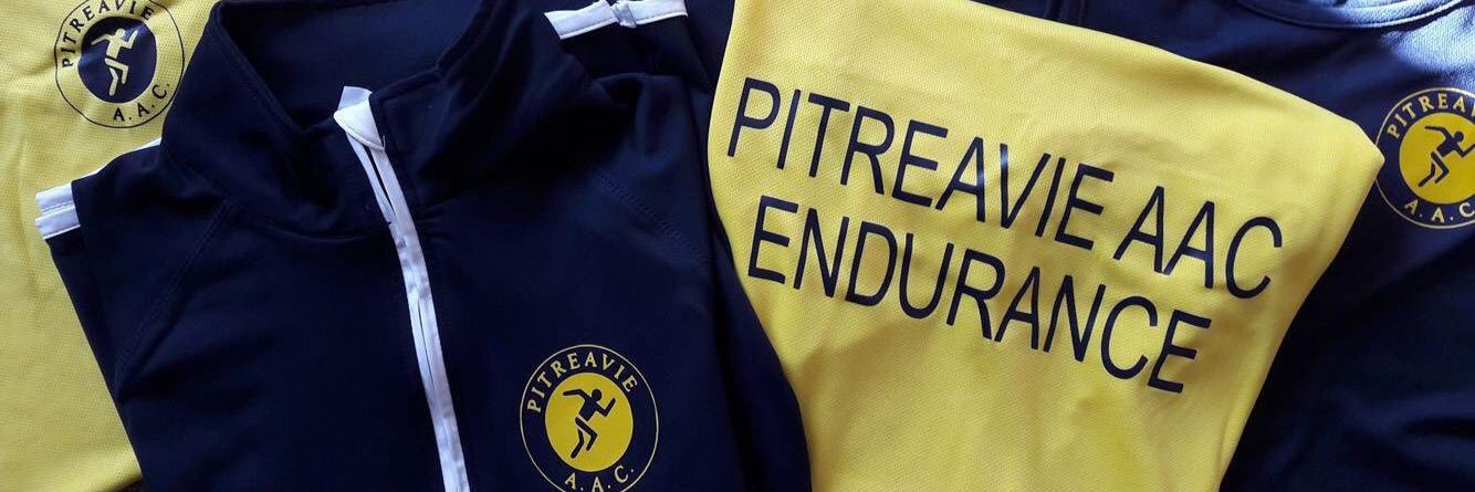 Pitreavie AAC Endurance (PAACE) banner