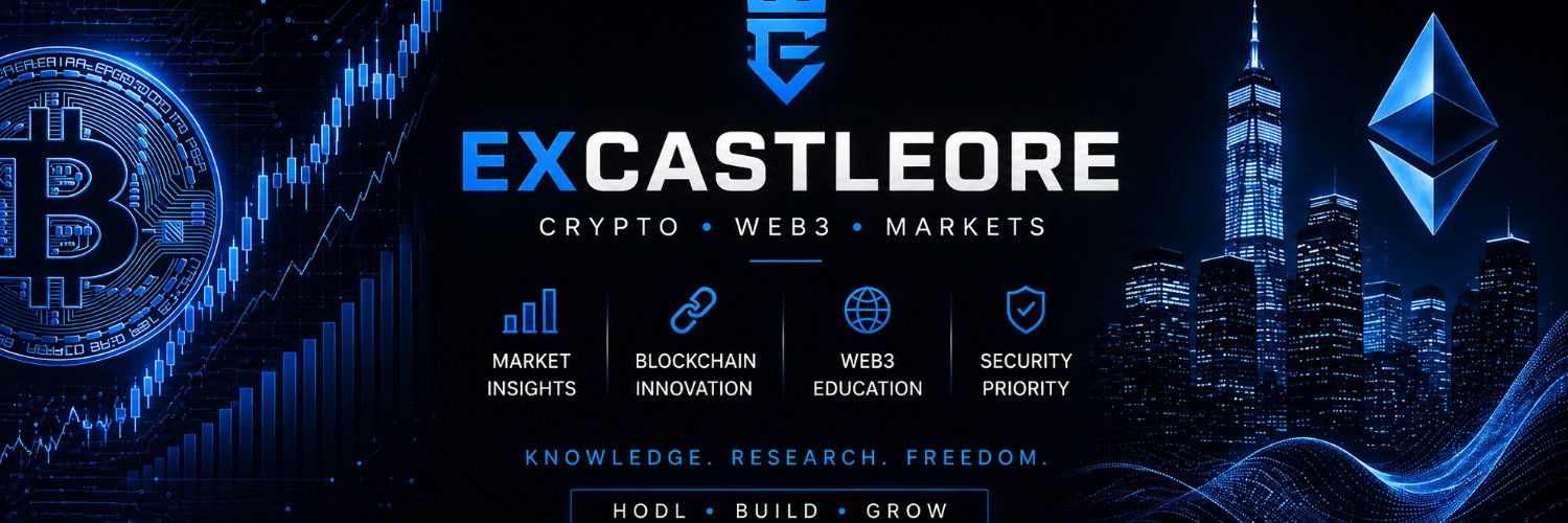 Excastleore's profile banner image