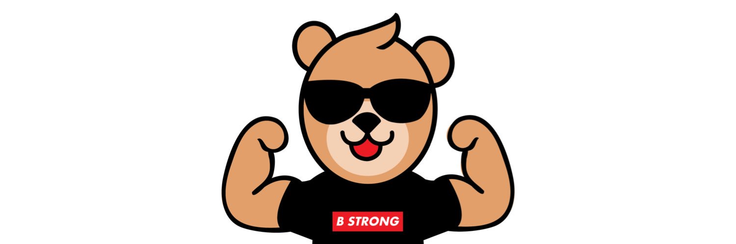 Buddy Strong Brand banner