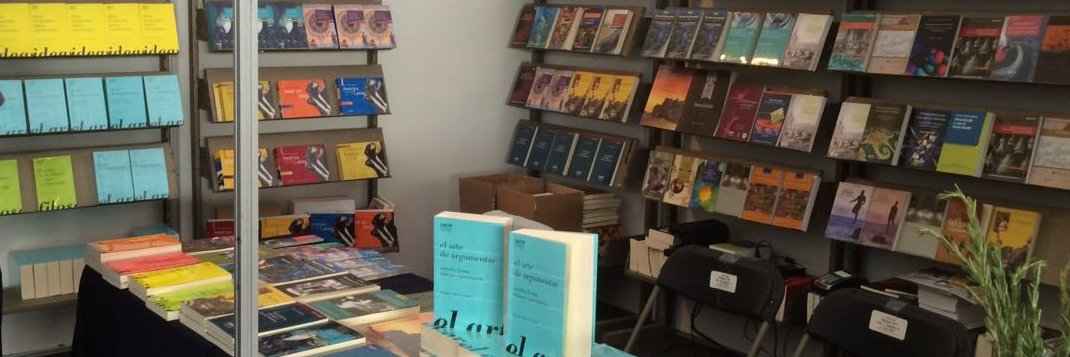 Publicaciones UACM banner