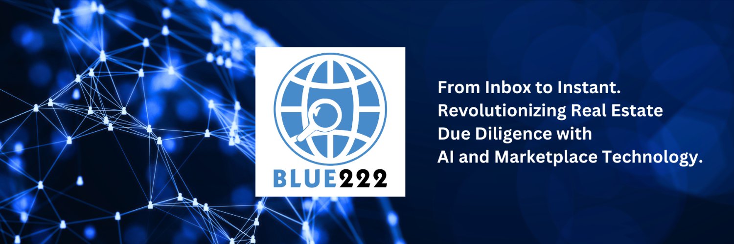 Blue222, Inc. banner
