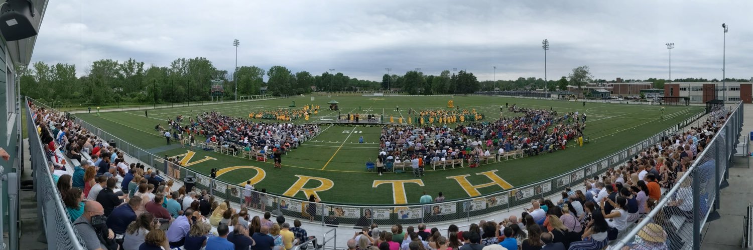 Williamsville North banner