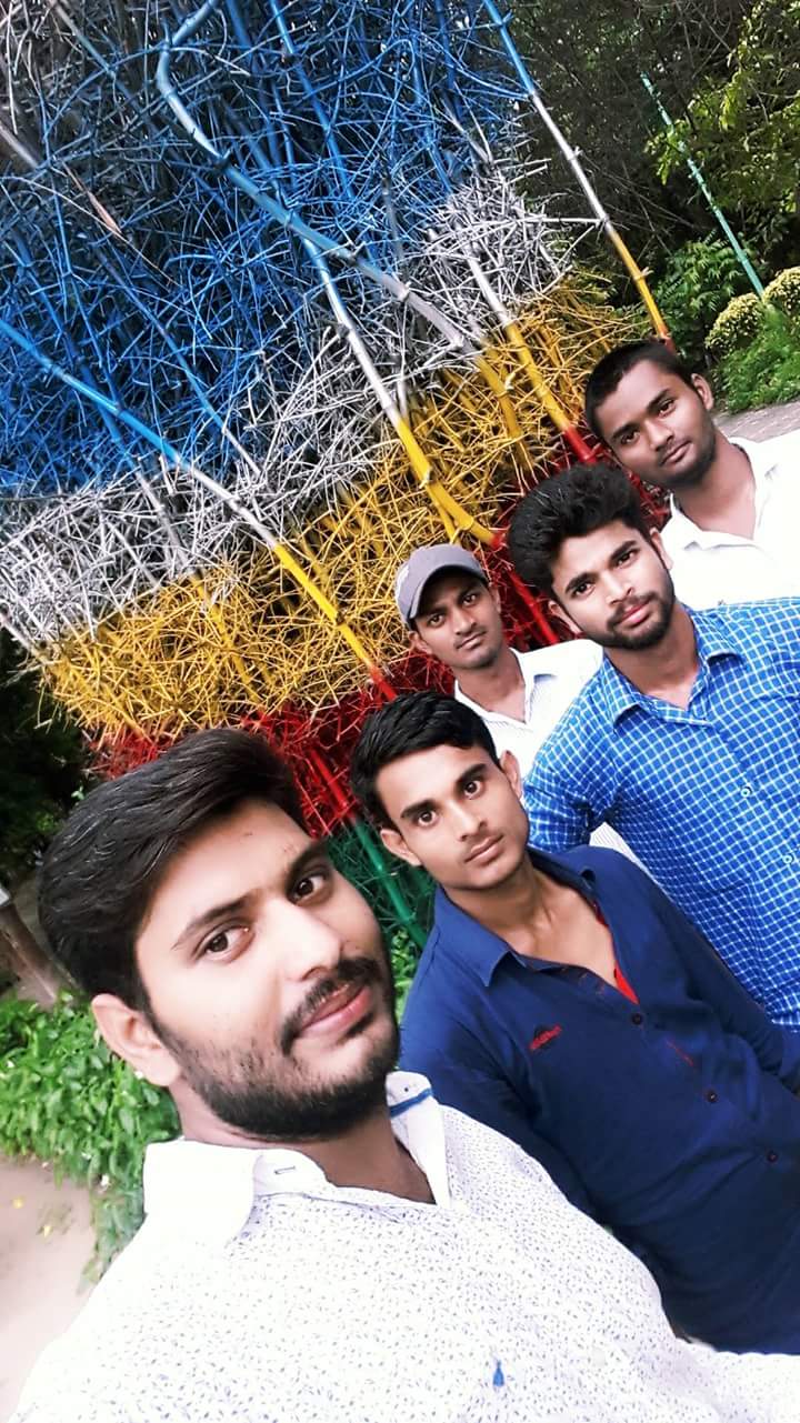 Vikas babu banner
