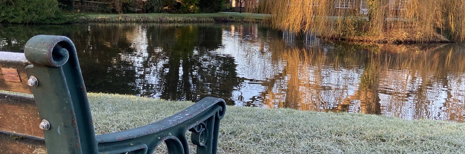 This is Walberton banner