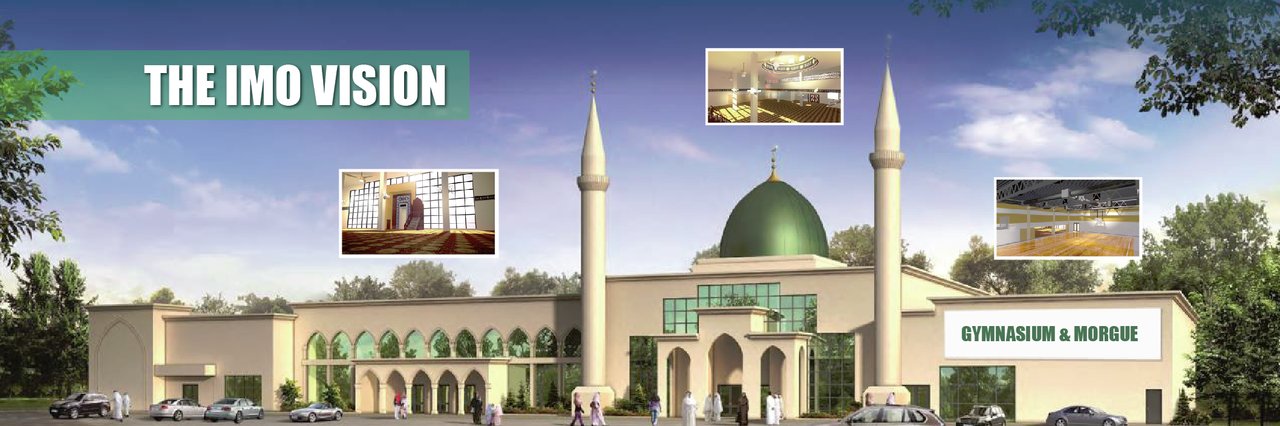 IMO of Toronto banner