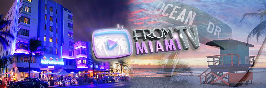 FromMiamitv banner