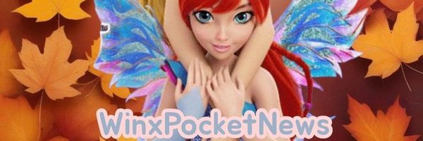 WinxPocketNews Profile Banner