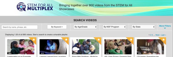 STEMVideoHall Profile Banner